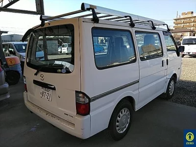 Mazda Bongo Van