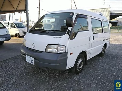 Mazda Bongo Van
