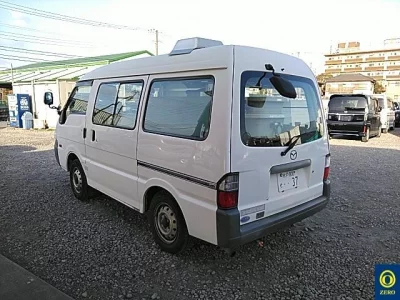 Mazda Bongo Van