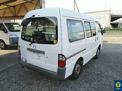 Mazda Bongo Van