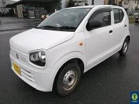 Suzuki ALTO VAN лот № 65 оценка 4  с аукциона в Японии 1