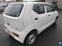 Suzuki ALTO VAN лот № 65 оценка 4  с аукциона в Японии 3