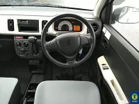 Suzuki ALTO VAN лот № 65 оценка 4  с аукциона в Японии 4