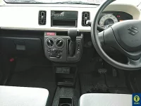Suzuki ALTO VAN лот № 65 оценка 4  с аукциона в Японии 5