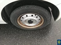 Suzuki ALTO VAN лот № 65 оценка 4  с аукциона в Японии 9