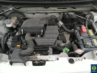 Suzuki ALTO VAN лот № 65 оценка 4  с аукциона в Японии 10