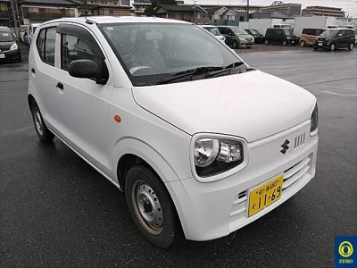 Suzuki ALTO VAN  с аукциона в Японии