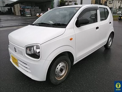 Suzuki ALTO VAN  с аукциона в Японии