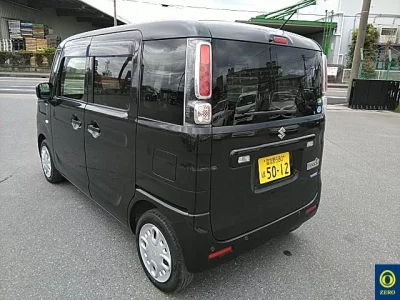 Suzuki Spacia