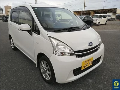 Subaru Stella