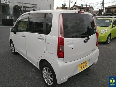 Subaru Stella