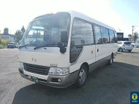 Hino LIESSE лот № 21 оценка R  с аукциона в Японии 1