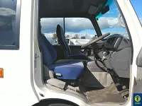 Hino LIESSE лот № 21 оценка R  с аукциона в Японии 6