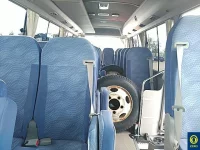 Hino LIESSE лот № 21 оценка R  с аукциона в Японии 7