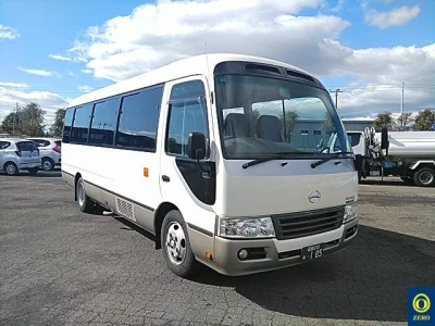 Hino LIESSE  с аукциона в Японии