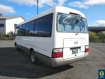 Hino LIESSE  с аукциона в Японии