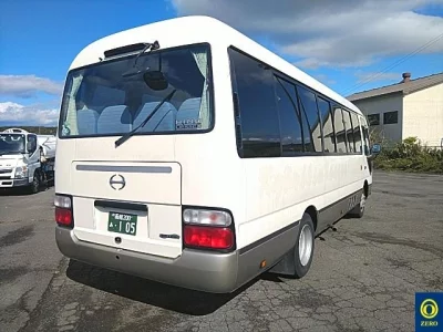 Hino LIESSE  с аукциона в Японии
