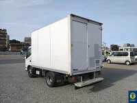 Hino DUTRO лот № 70 оценка 3  с аукциона в Японии 2