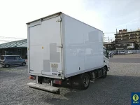 Hino DUTRO лот № 70 оценка 3  с аукциона в Японии 3