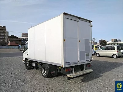 Hino DUTRO  с аукциона в Японии