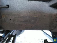 Isuzu GALA MIO лот № 79 оценка 3  с аукциона в Японии 7