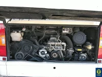 Isuzu GALA MIO лот № 79 оценка 3  с аукциона в Японии 10