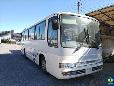 Isuzu GALA MIO  с аукциона в Японии