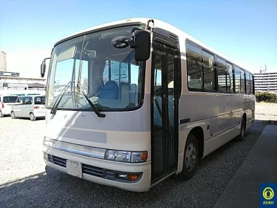 Isuzu GALA MIO  с аукциона в Японии