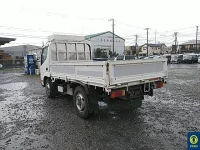 Hino DUTRO лот № 76 оценка 3  с аукциона в Японии 2