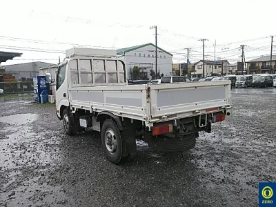 Hino DUTRO  с аукциона в Японии