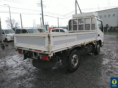 Hino DUTRO  с аукциона в Японии