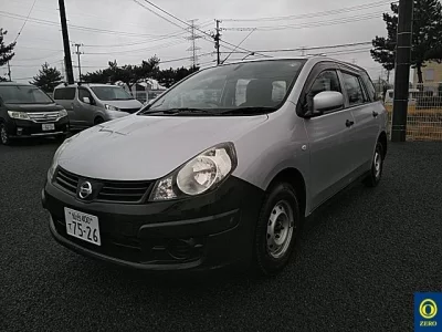 Nissan AD