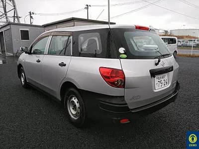 Nissan AD