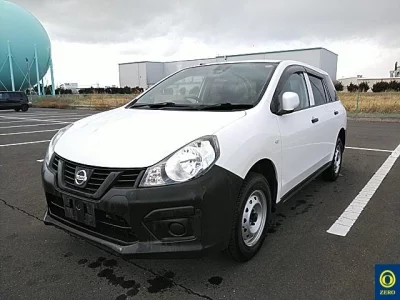 Nissan AD