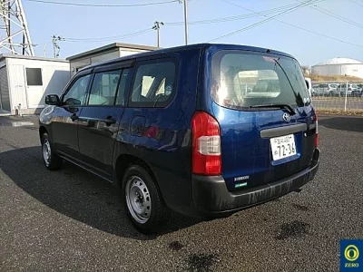Toyota Succeed