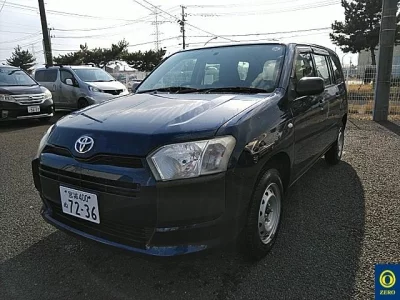 Toyota Succeed