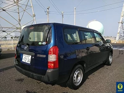 Toyota Succeed
