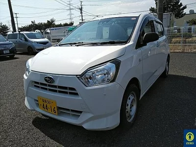 Subaru PLEO PLUS  с аукциона в Японии