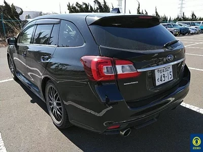 Subaru LEVORG