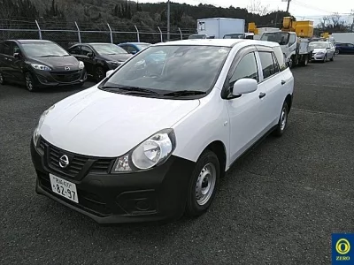 Nissan AD