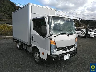 Nissan ATLAS