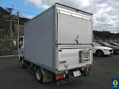 Nissan ATLAS