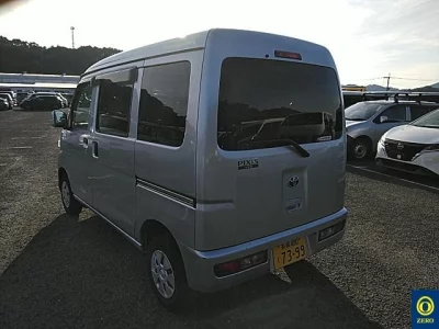 Toyota PIXIS VAN