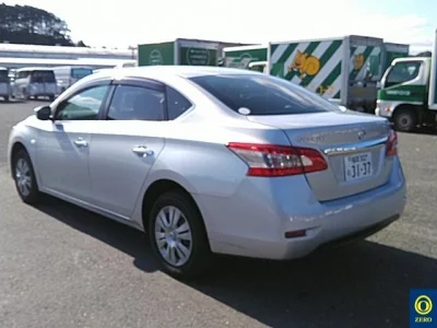 Nissan Sylphy