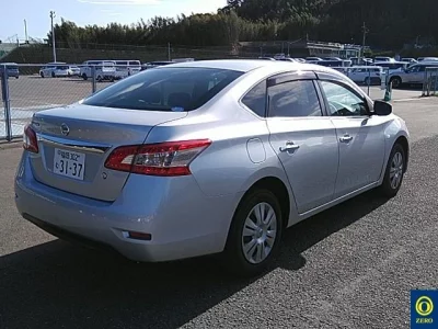 Nissan Sylphy