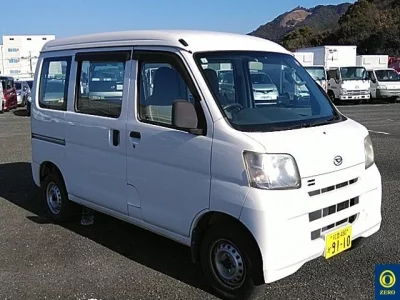 Daihatsu HIJET VAN