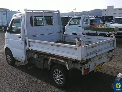 Suzuki CARRY TRUCK  с аукциона в Японии