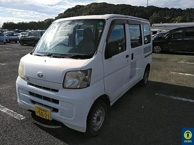 Daihatsu HIJET VAN