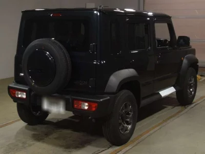 Suzuki Jimny Nomade
