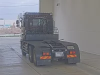 Isuzu GIGA лот № 72005 оценка 3.5  с аукциона в Японии 1